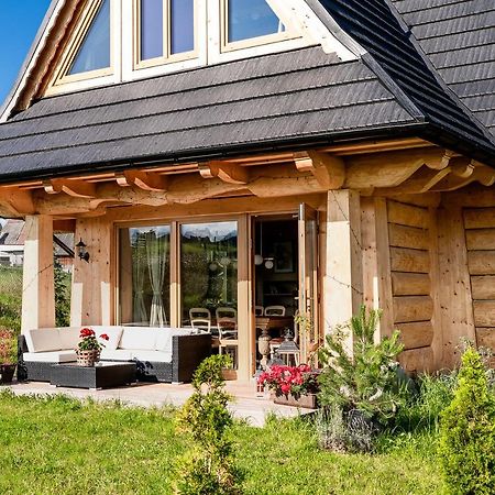 Luxury Chalet Villa Gorsky Hanco & Janso Poronin Exterior foto