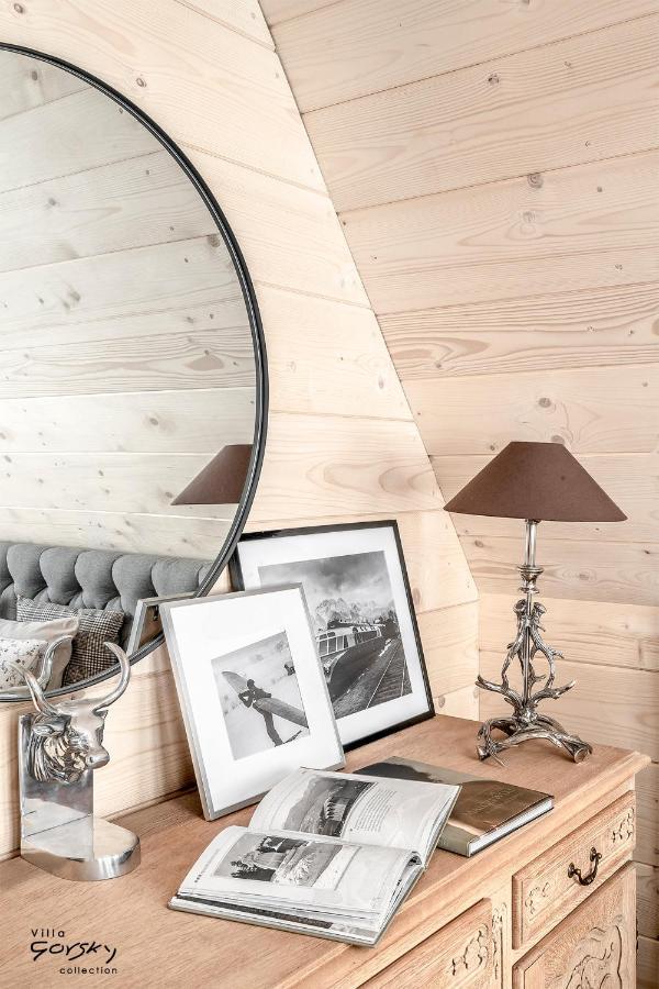 Luxury Chalet Villa Gorsky Hanco & Janso Poronin Exterior foto