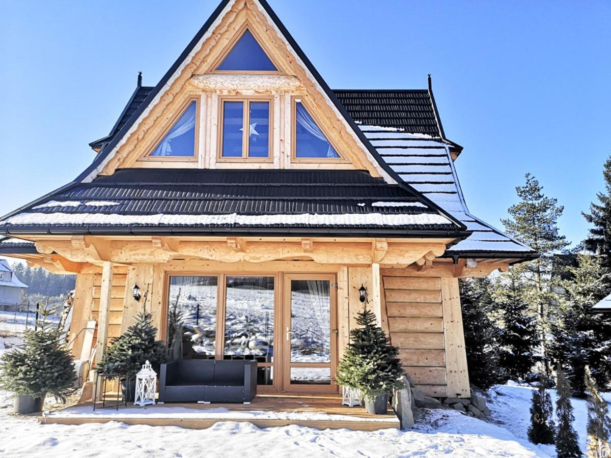 Luxury Chalet Villa Gorsky Hanco & Janso Poronin Exterior foto