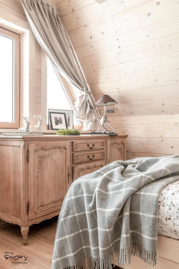 Luxury Chalet Villa Gorsky Hanco & Janso Poronin Exterior foto