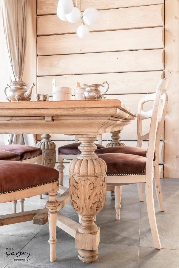 Luxury Chalet Villa Gorsky Hanco & Janso Poronin Exterior foto