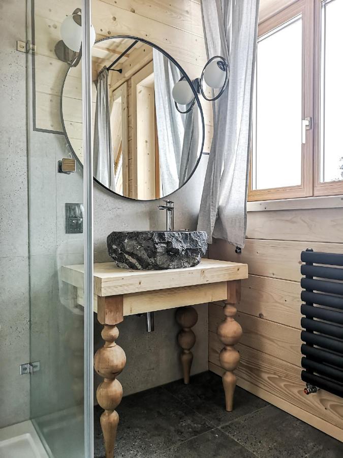 Luxury Chalet Villa Gorsky Hanco & Janso Poronin Exterior foto