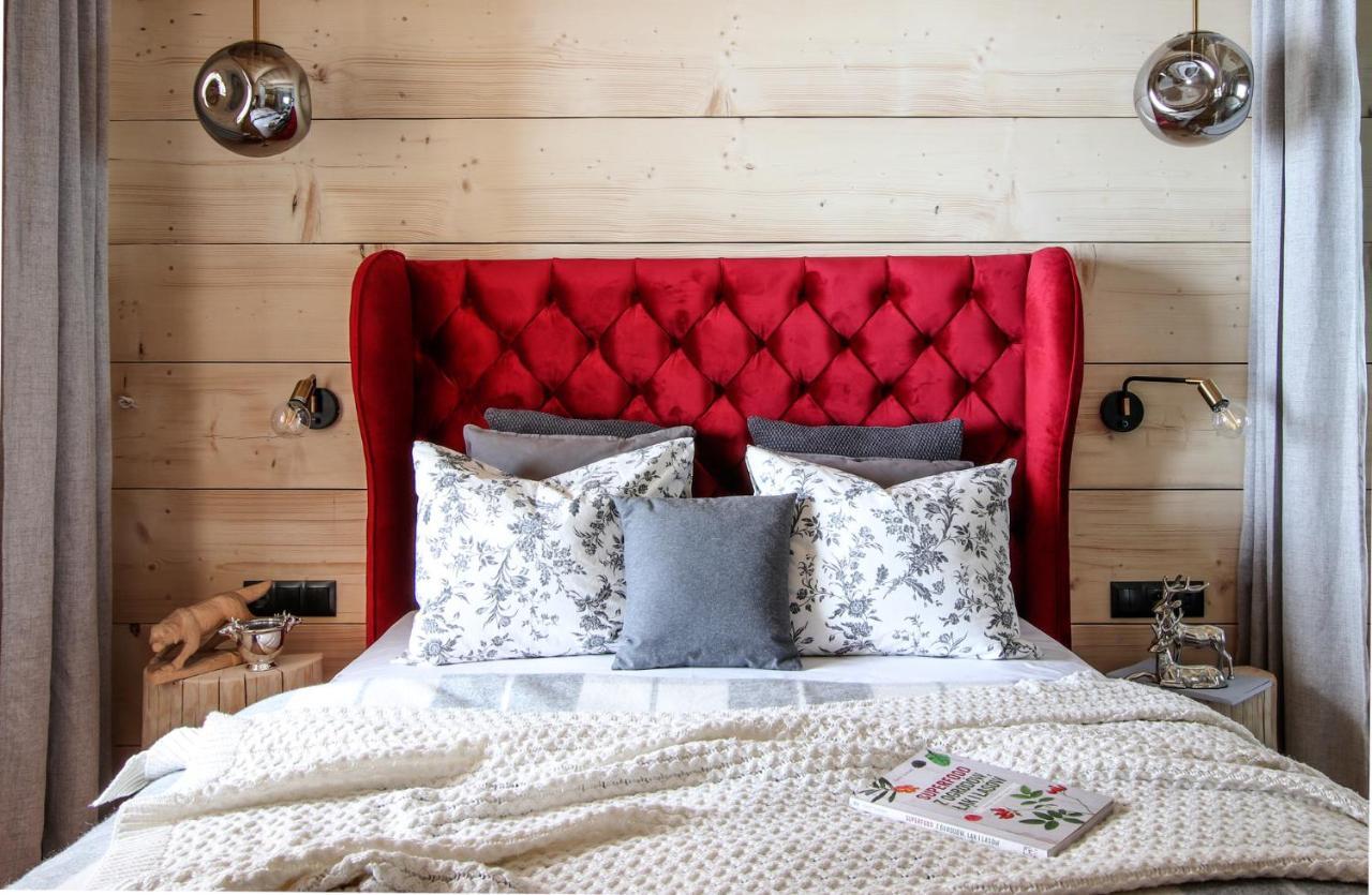 Luxury Chalet Villa Gorsky Hanco & Janso Poronin Exterior foto