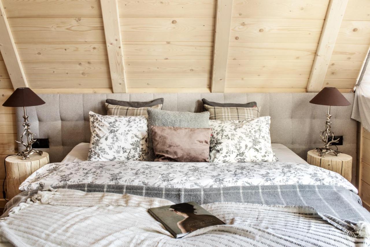 Luxury Chalet Villa Gorsky Hanco & Janso Poronin Exterior foto